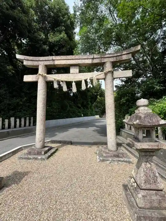 野々宮神社(大阪府)