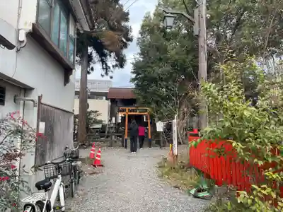 大井神社(京都府)