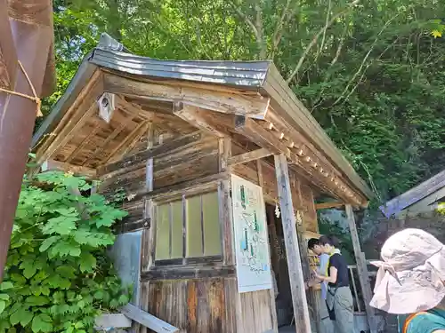 戸隠神社奥社(長野県)