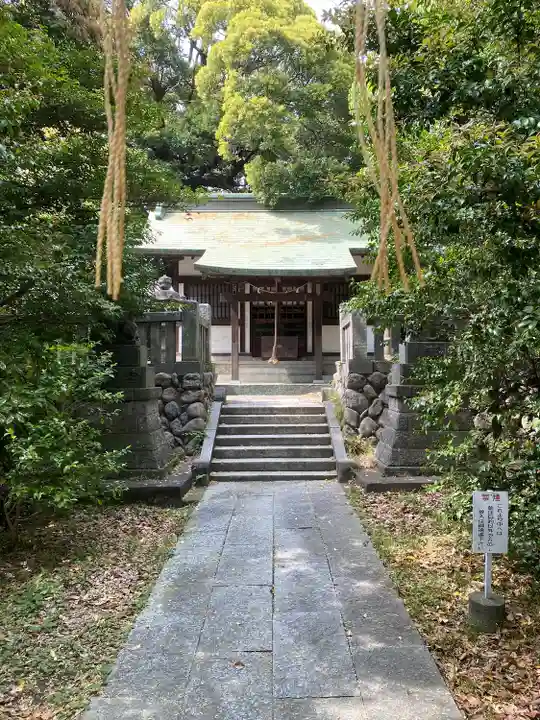 忍 諏訪神社・東照宮 (埼玉県)