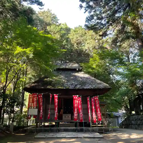 塩船観音寺(東京都)