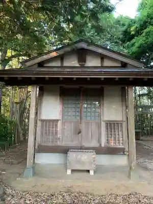八坂神社(千葉県)