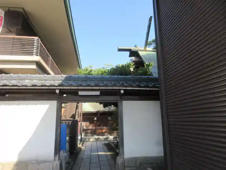 白山神社(新潟県)