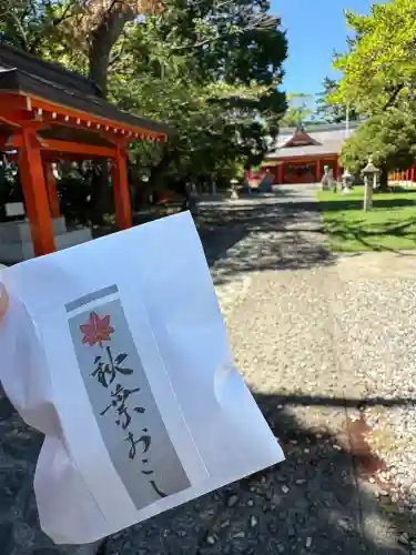 浜松秋葉神社(静岡県)