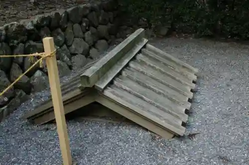 伊勢神宮内宮（皇大神宮）のその他建物