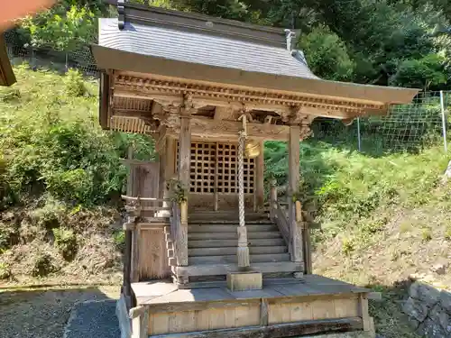 賀茂神社の末社・摂社