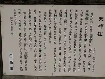 天神社(埼玉県)