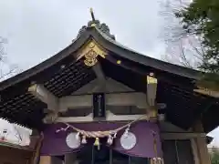 彌彦神社　(伊夜日子神社)の本殿