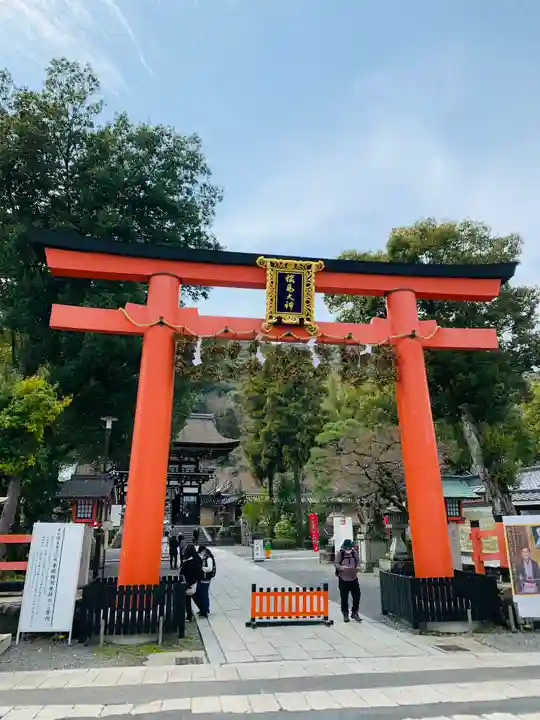 松尾大社(京都府)