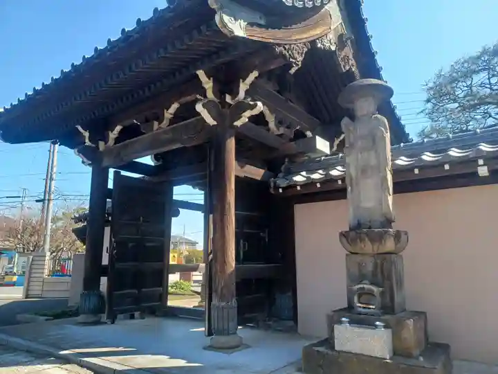 妙厳寺(埼玉県)