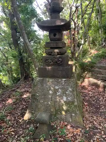 古峯ヶ原神社の塔