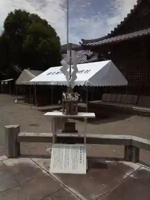 安久美神戸神明社の本殿・本堂