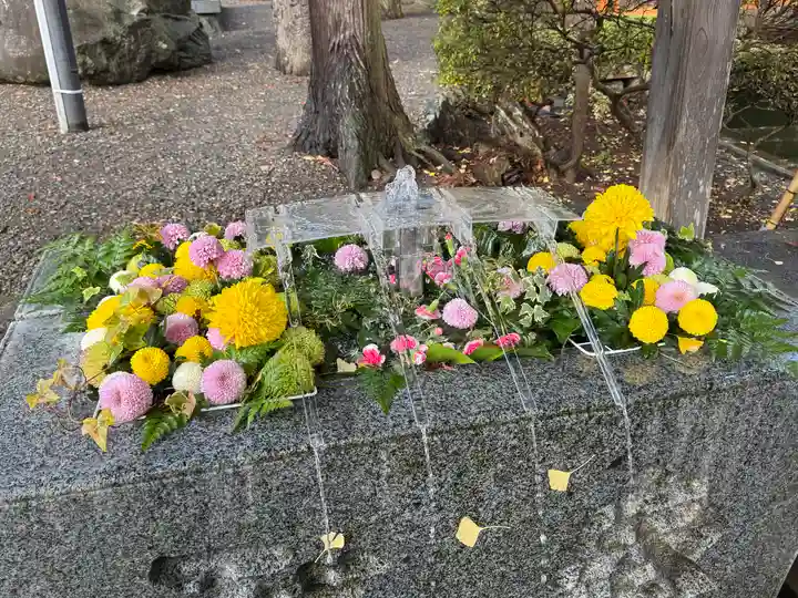 櫛引八幡宮(青森県)