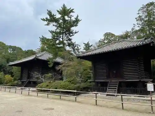 唐招提寺のその他建物