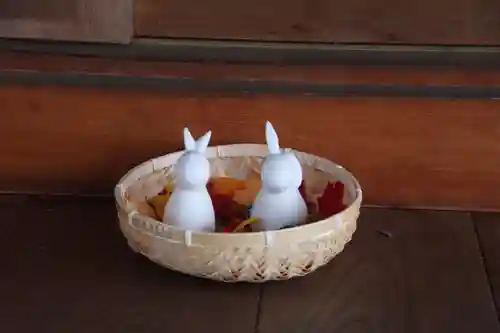 阿久津「田村神社」（郡山市阿久津町）旧社名：伊豆箱根三嶋三社の授与品その他