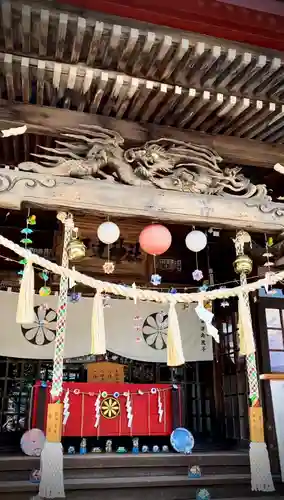 伊達神社(北海道)