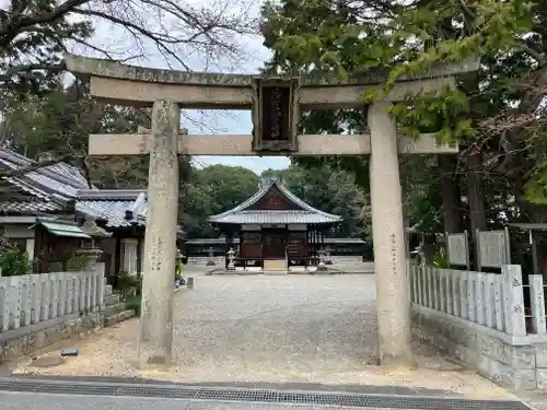 生和神社(滋賀県)