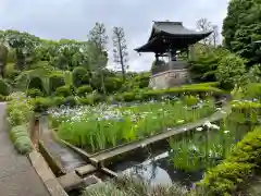 天台宗　長窪山　正覚寺(神奈川県)