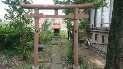 田端神社の末社・摂社