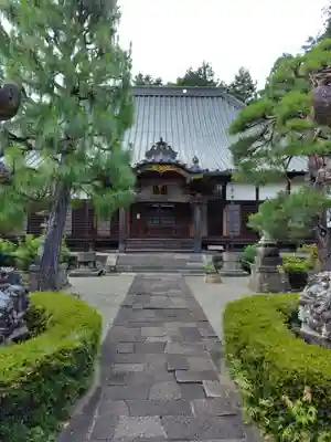 柳沢寺(群馬県)