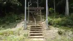 鹿島神社の鳥居