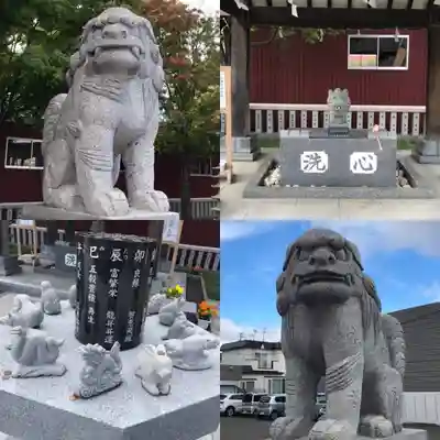 新川皇大神社(北海道)