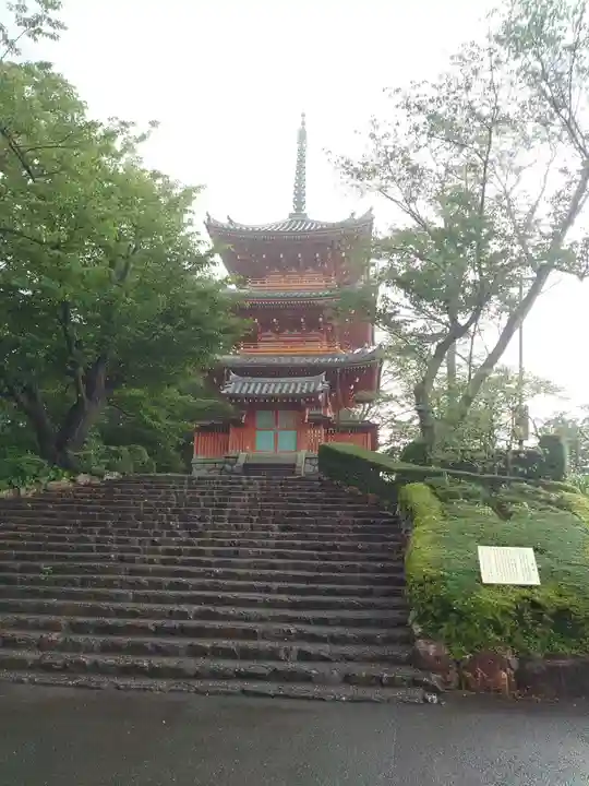 方廣寺のその他建物