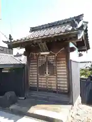 秋葉神社(愛知県)