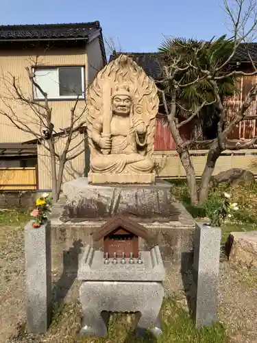 願掛け寺　香林寺(石川県)