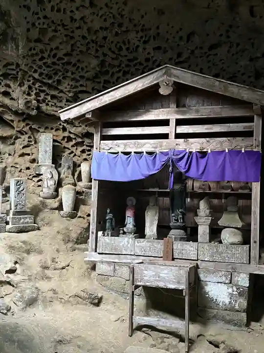 秩父札所三十二番 法性寺(埼玉県)