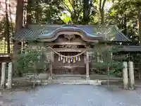 波多神社(長野県)