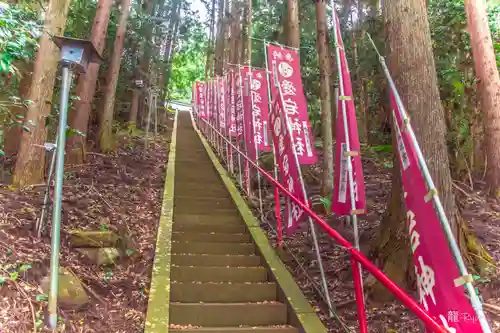 愛宕神社の景色