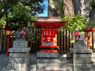 來宮神社(静岡県)