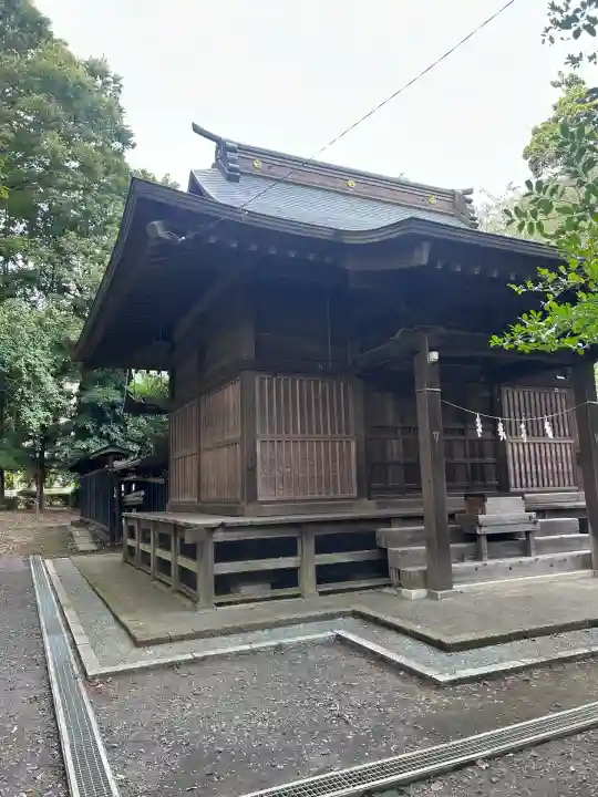 汁守神社(神奈川県)