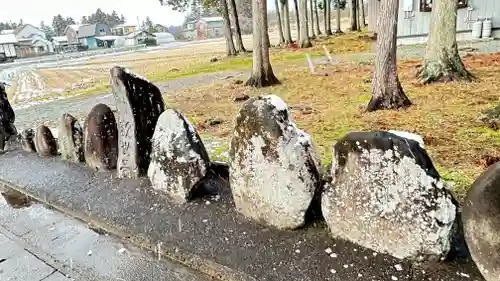 羽黒稲荷神社(岩手県)