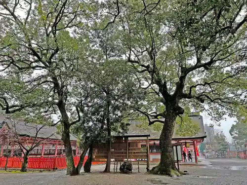 津島神社のその他建物