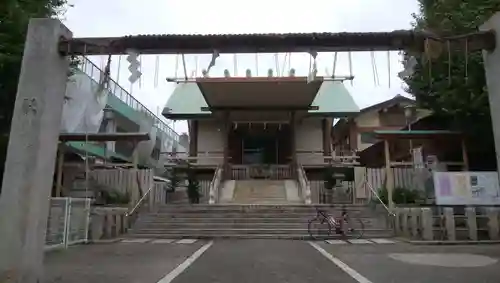 深川神明宮のその他建物