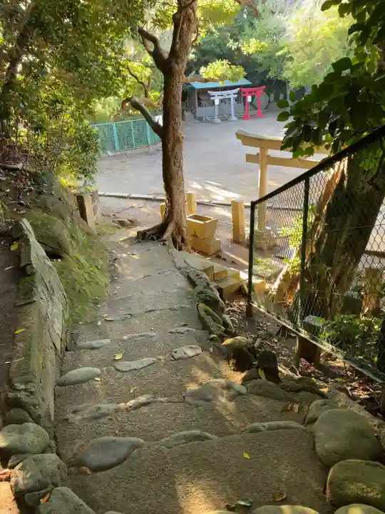 小動神社のその他建物