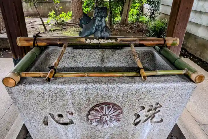居木神社(東京都)