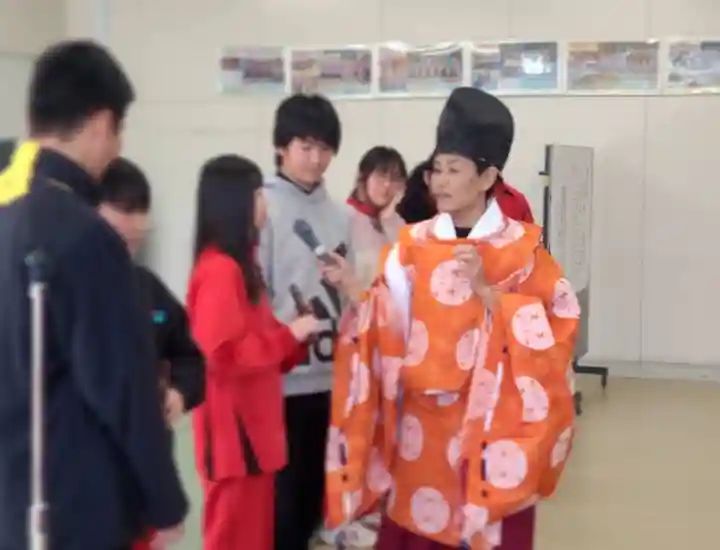 釧路一之宮 厳島神社の体験その他