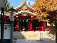 二宮神社の本殿・本堂