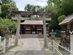 大鳥美波比神社（大鳥大社境内摂社）(大阪府)