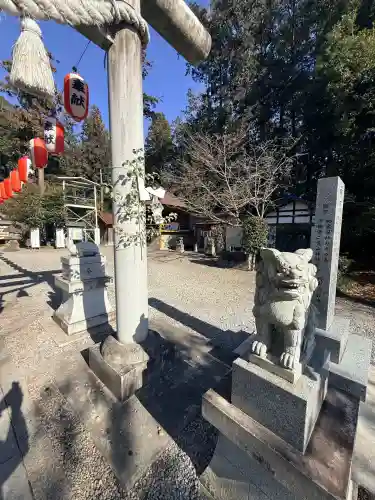磐裂根裂神社(栃木県)