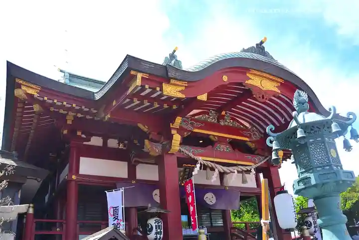 羽田神社(東京都)