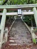 今伊勢神社(厳島神社境外末社)(広島県)