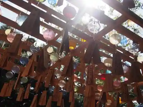 川越氷川神社のその他建物