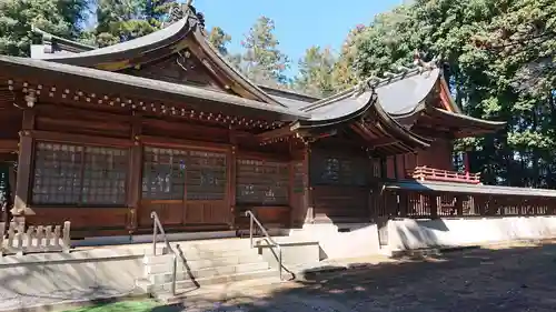 北野天神社の本殿