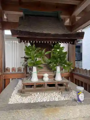 若宮神社(京都府)