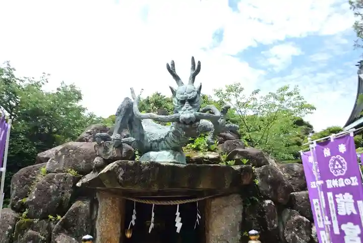 江島神社の末社・摂社