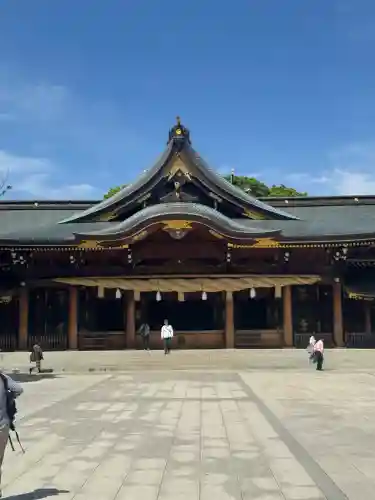 寒川神社(神奈川県)